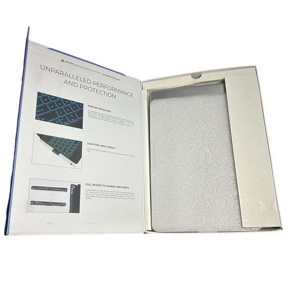 TYPECASE Flexbook Touch Keyboard Case - Picture 3 of 6